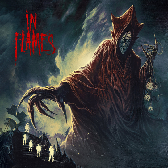Foregone In Flames