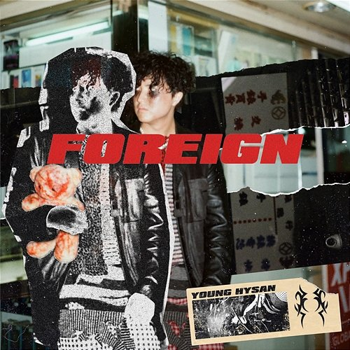 Foreign Young Hysan