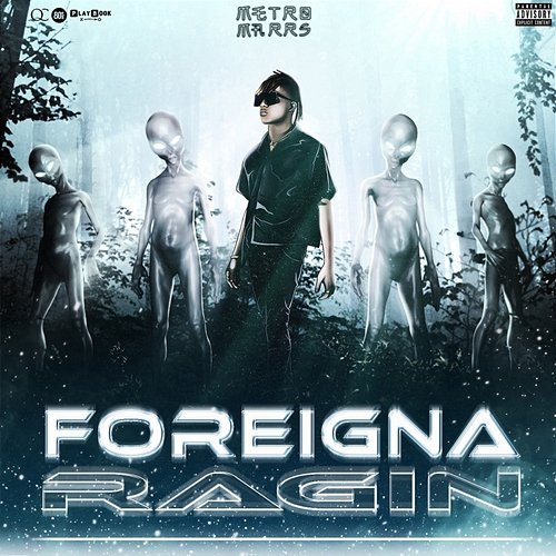 FOREIGNA RAGIN Metro Marrs