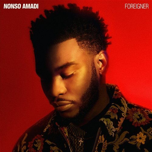 Foreigner Nonso Amadi