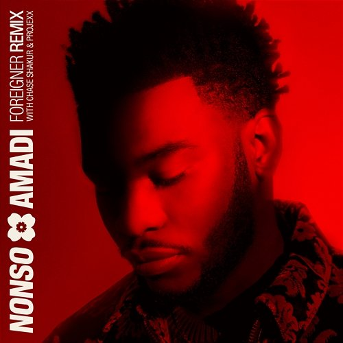 Foreigner Nonso Amadi feat. Chase Shakur, Projexx
