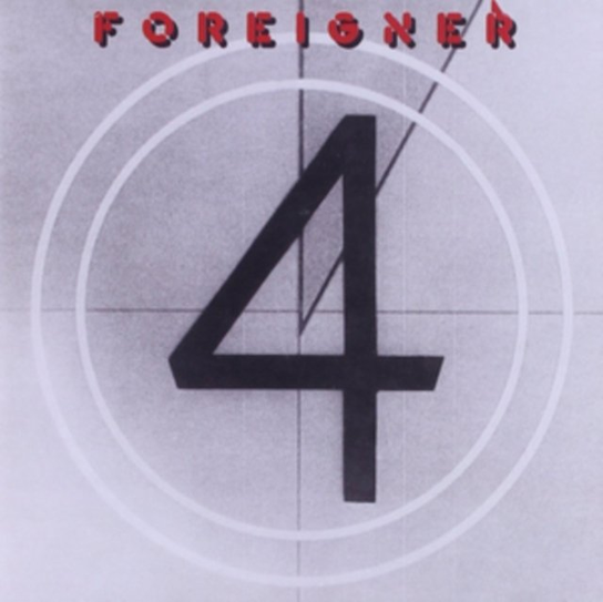 FOREIGNER FOREIGNER 4 EX+2BONU Foreigner