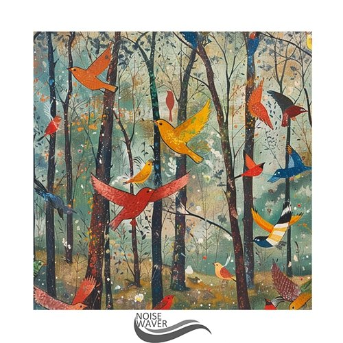 Forest Light Forest Sounds For Relaxation
