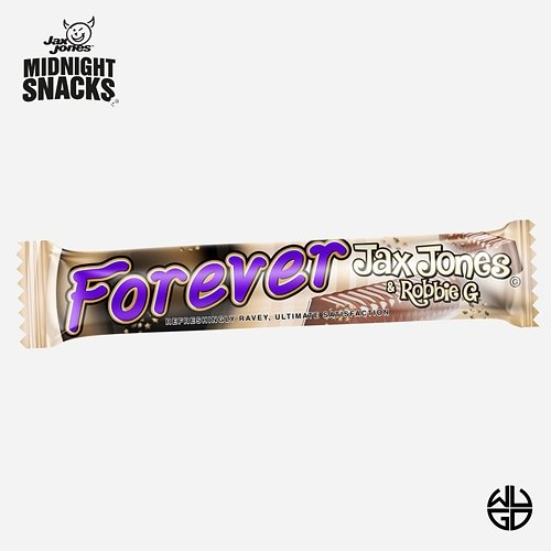 Forever Jax Jones, RobbieG