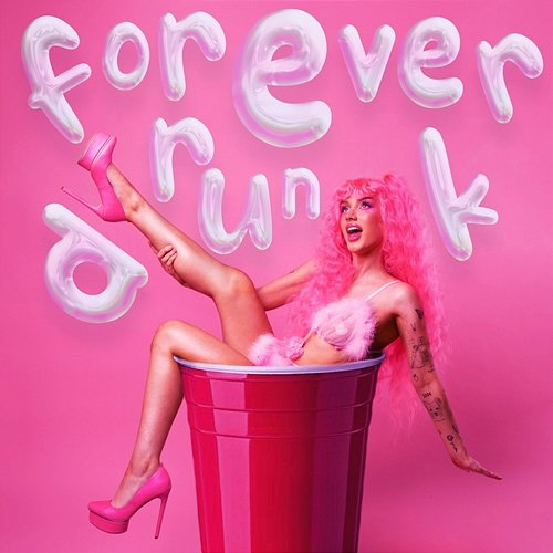 Forever Drunk Peach PRC