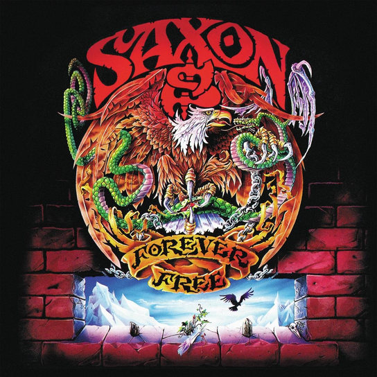 Forever Free Saxon