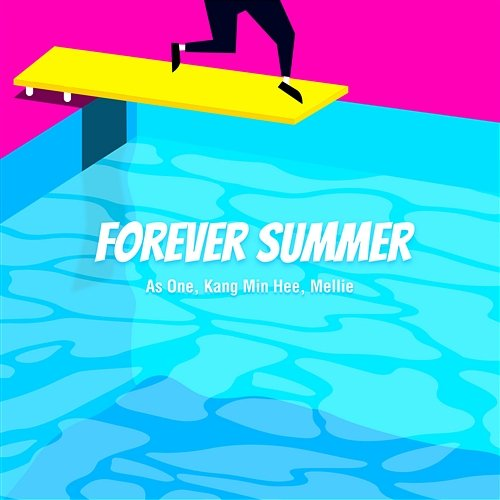 Forever Summer Mellie, As One, Kang Min Hee