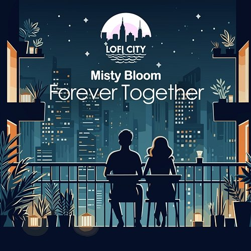 Forever Together Misty Bloom