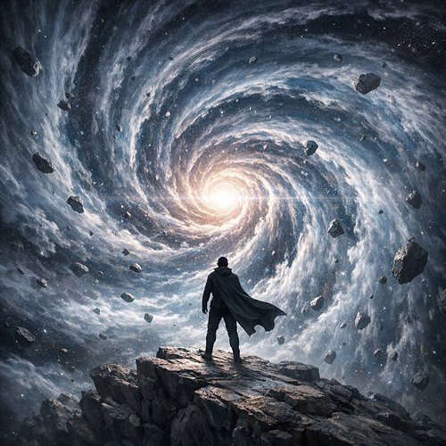 Forever Vortex Niels Van Arden