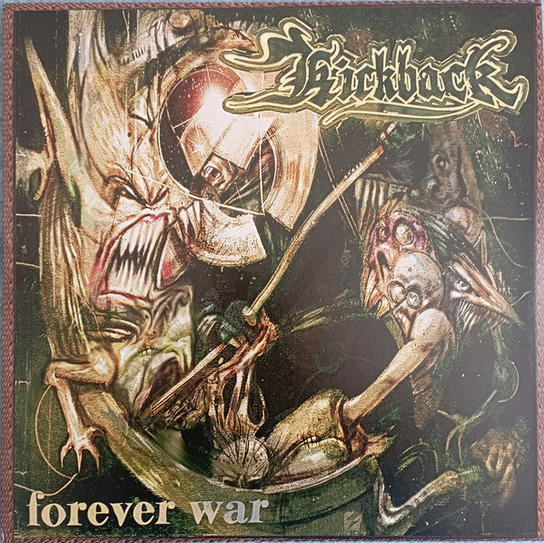 Forever War, płyta winylowa Kickback