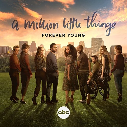 Forever Young Gabriel Mann, Piper Rose