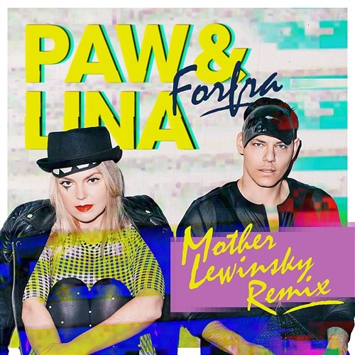 Forfra Paw&Lina