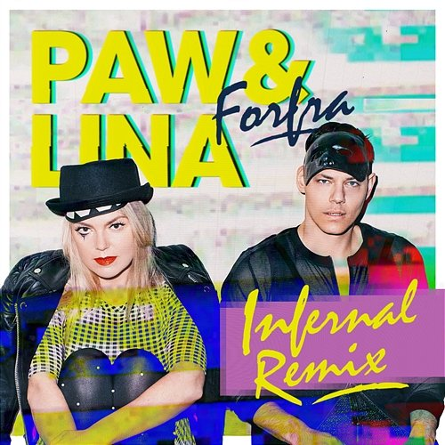 Forfra Paw&Lina