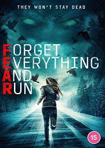Forget Everything And Run Reisner Geoff