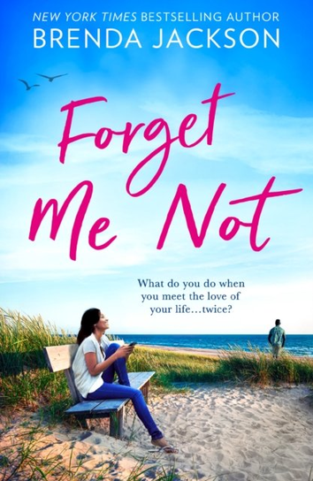 Forget Me Not Brenda Jackson