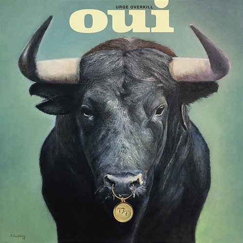 Forgiven Urge Overkill