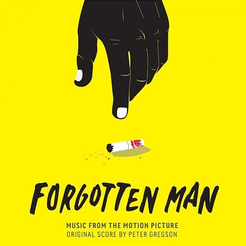 Forgotten Man Peter Gregson