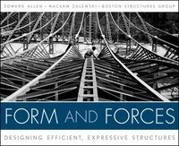 Form and Forces Allen Edward