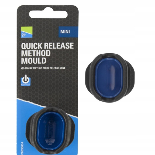 Forma Do Metody Preston Quick Release Mould Mini Inna marka