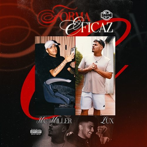 Forma Eficaz Lux no Beat, Xaolin Records, Mc Miller