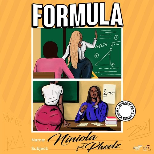 Formula Niniola & Pheelz