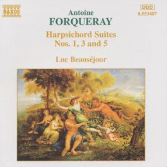 FORQUERAY HARPS SUIT Beausejour Luc