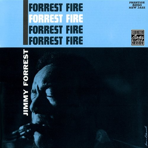 Forrest Fire Jimmy Forrest