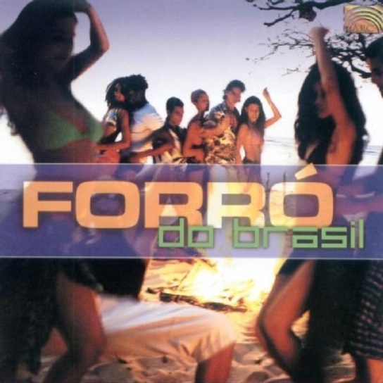 FORRO DO BRASIL Various Artists