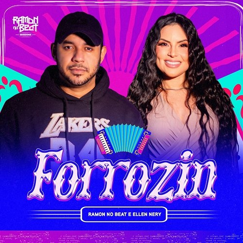 Forrozin Ramon no Beat, Ellen Nery