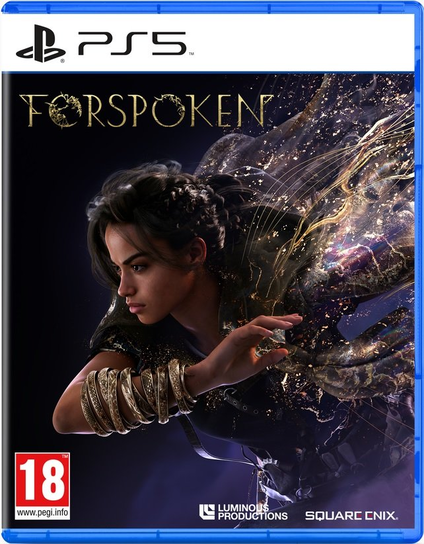 Forspoken (PS5) Square Enix