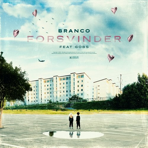 FORSVINDER Branco feat. Gobs
