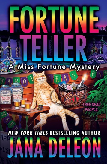 Fortune Teller Jana Deleon