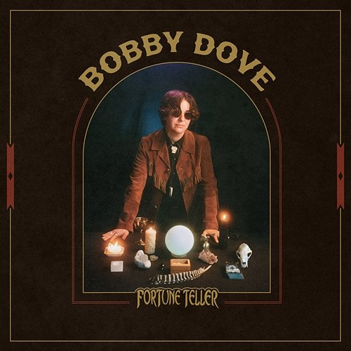 Fortune Teller Bobby Dove