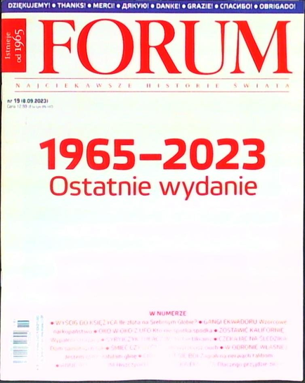 Forum Polityka Sp. z o.o. S.K.A.