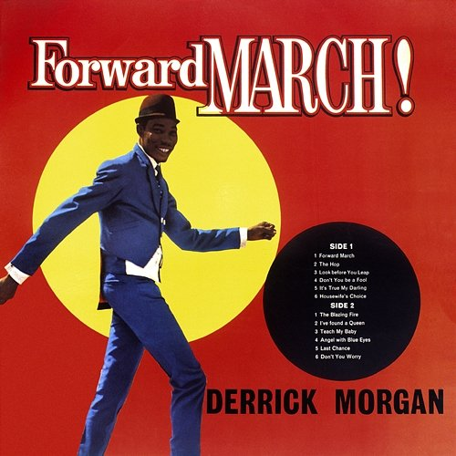 Forward March Derrick Morgan