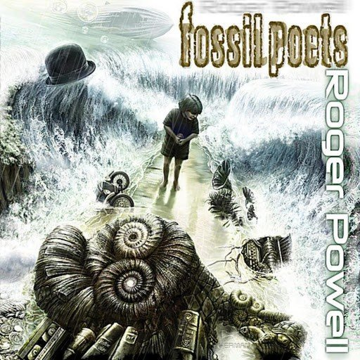 Fossil Poets Powell Roger