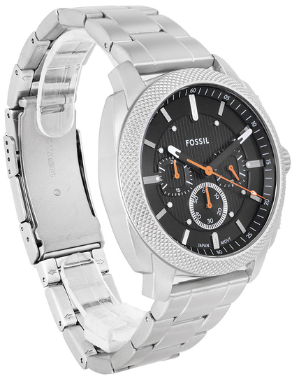 Fossil Zegarek Machine Chronograph FS6095 FOSSIL