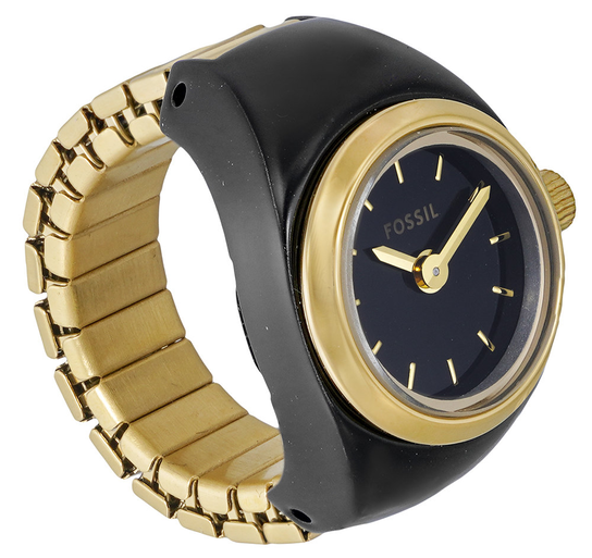 Fossil Zegarek Watch Ring ES5413 FOSSIL