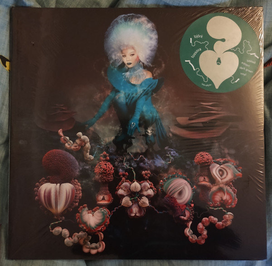 Fossora, płyta winylowa Bjork