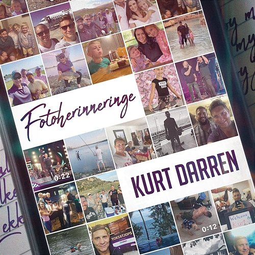 Fotoherinneringe Kurt Darren