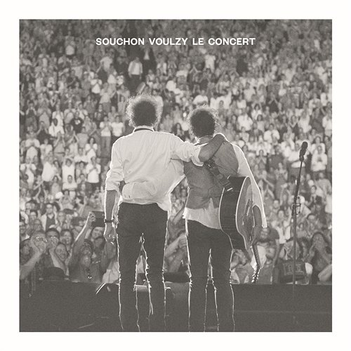 Foule sentimentale Alain Souchon, Laurent Voulzy