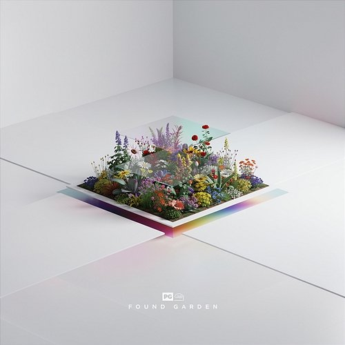 Found Garden Alexei Moreau