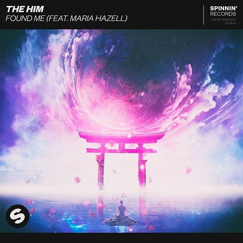 Found Me The Him feat. Maria Hazell