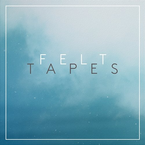 Four Clouds Felt Tapes