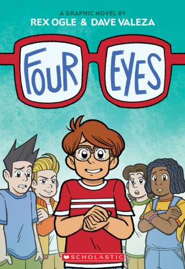 Four Eyes Ogle Rex