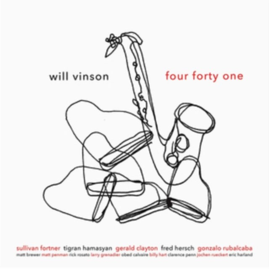 Four Forty One Will Vinson