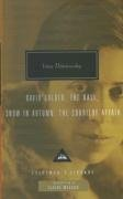 Four Novels Nemirovsky Irene