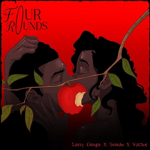 Four Rounds Larry Gaaga, Vector & Swadu