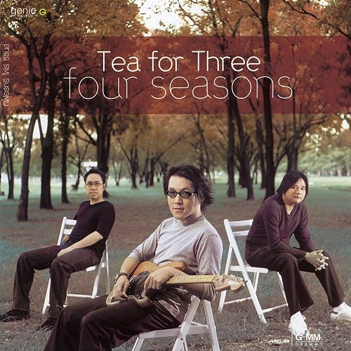 Four Seasons Tea For Three