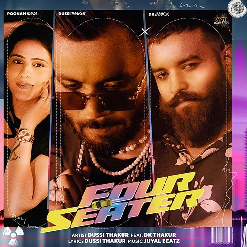 Four Seater Dussi Thakur feat. DK Thakur